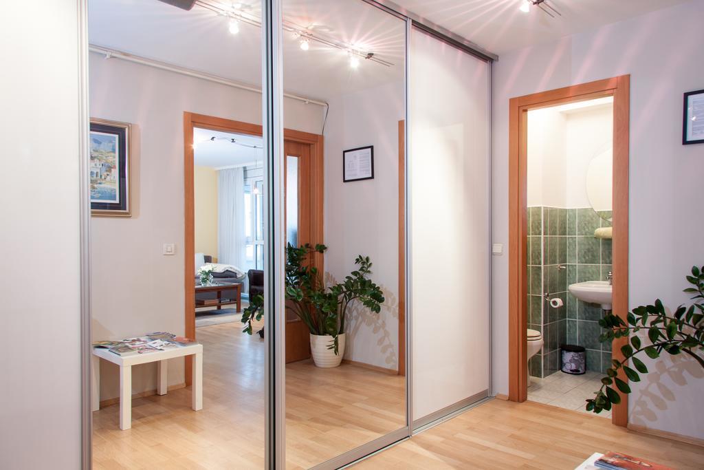 Apartment Avenue Zagreb Quarto foto