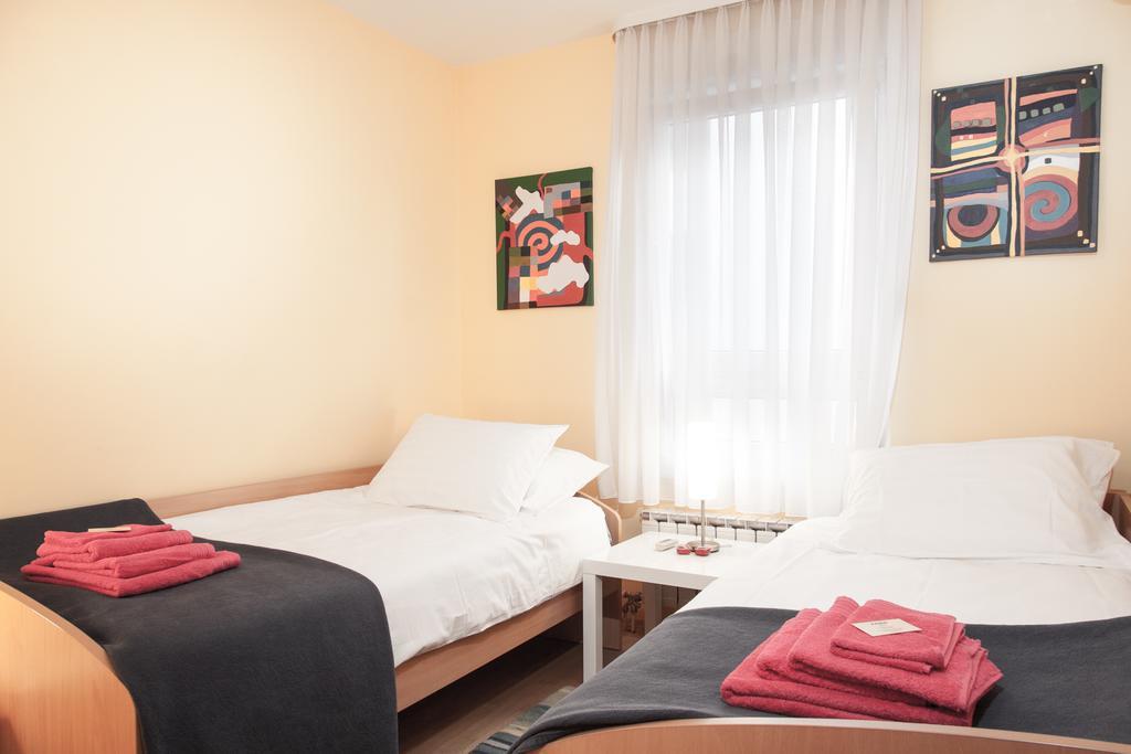 Apartment Avenue Zagreb Quarto foto